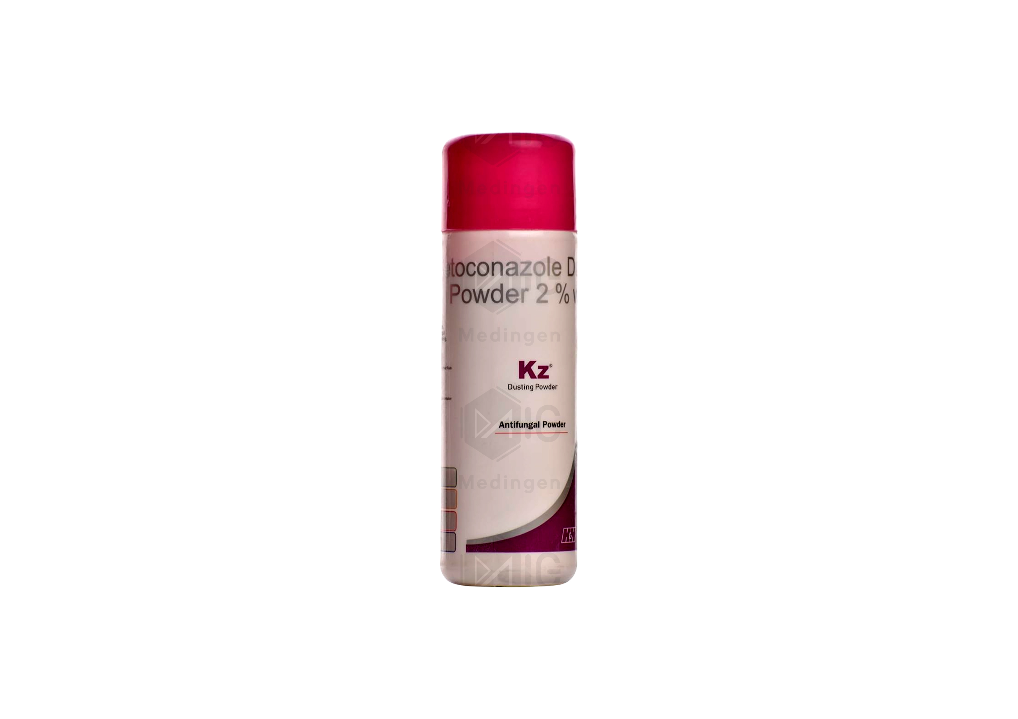 KZ DUSTING POWDER